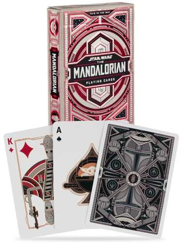 Theory11 Speelkaarten Pokerkaarten | Star Wars Mandalorian
