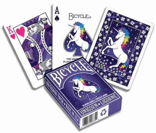 Bicycle Speelkaarten Pokerkaarten | Unicorn
