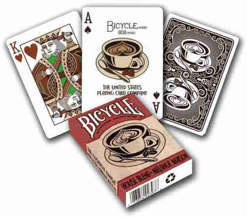 Bicycle Speelkaarten Pokerkaarten | House Blend