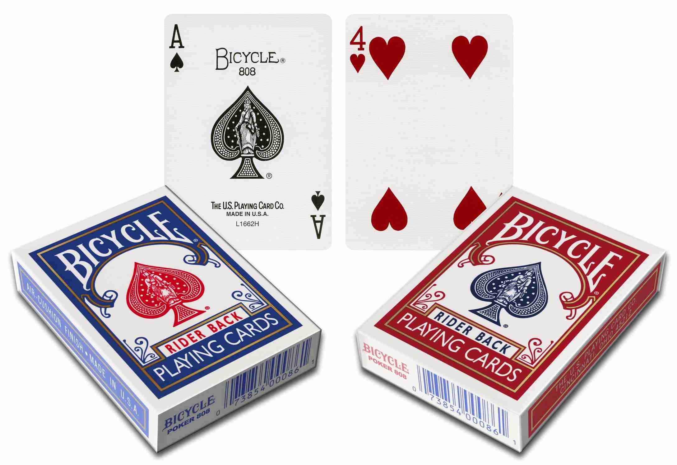 Bicycle Goochel/Magic Cards Index/Index