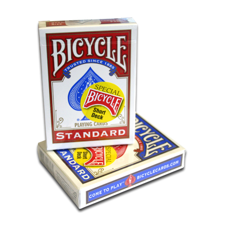 Bicycle Short deck