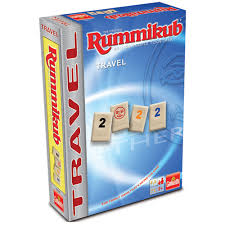 Rummikub Travel/Reis 