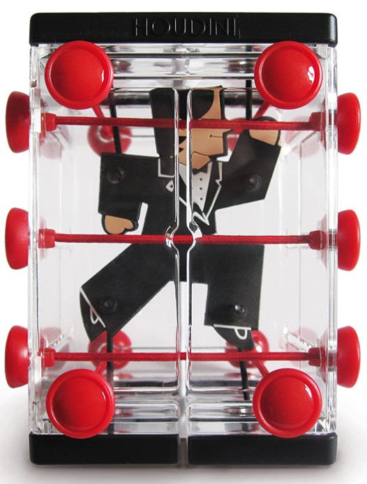 Recent Toys Houdini Brainpuzzle