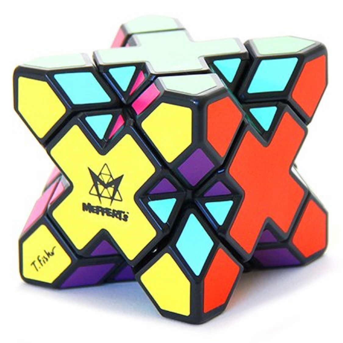 Recent Toys Skewb Extreme Brainpuzzle