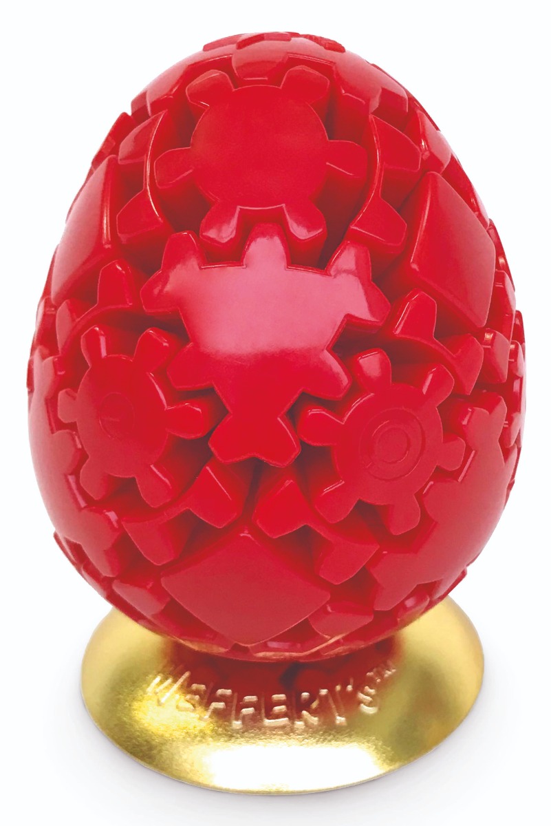 Recent Toys Gear Egg brainpuzzle