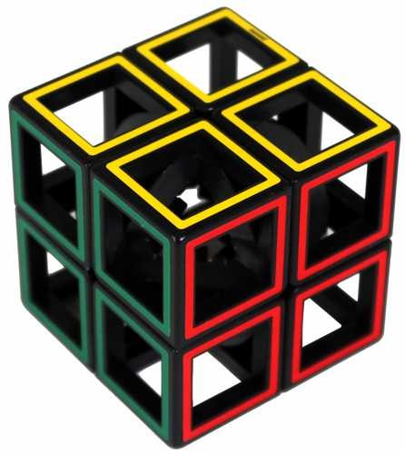 Recent Toys Hollow TwoByTwo Brainpuzzle