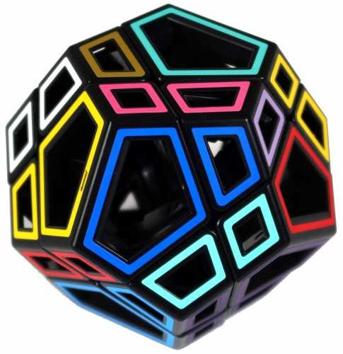 Recent Toys Hollow skewb Ultimate Brainpuzzle