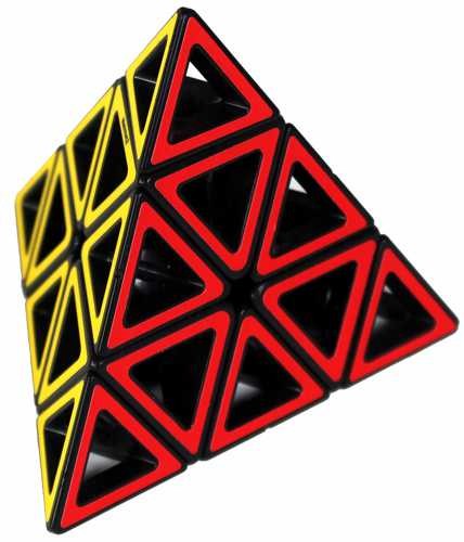 Recent Toys Hollow Pyraminx Brainpuzzle