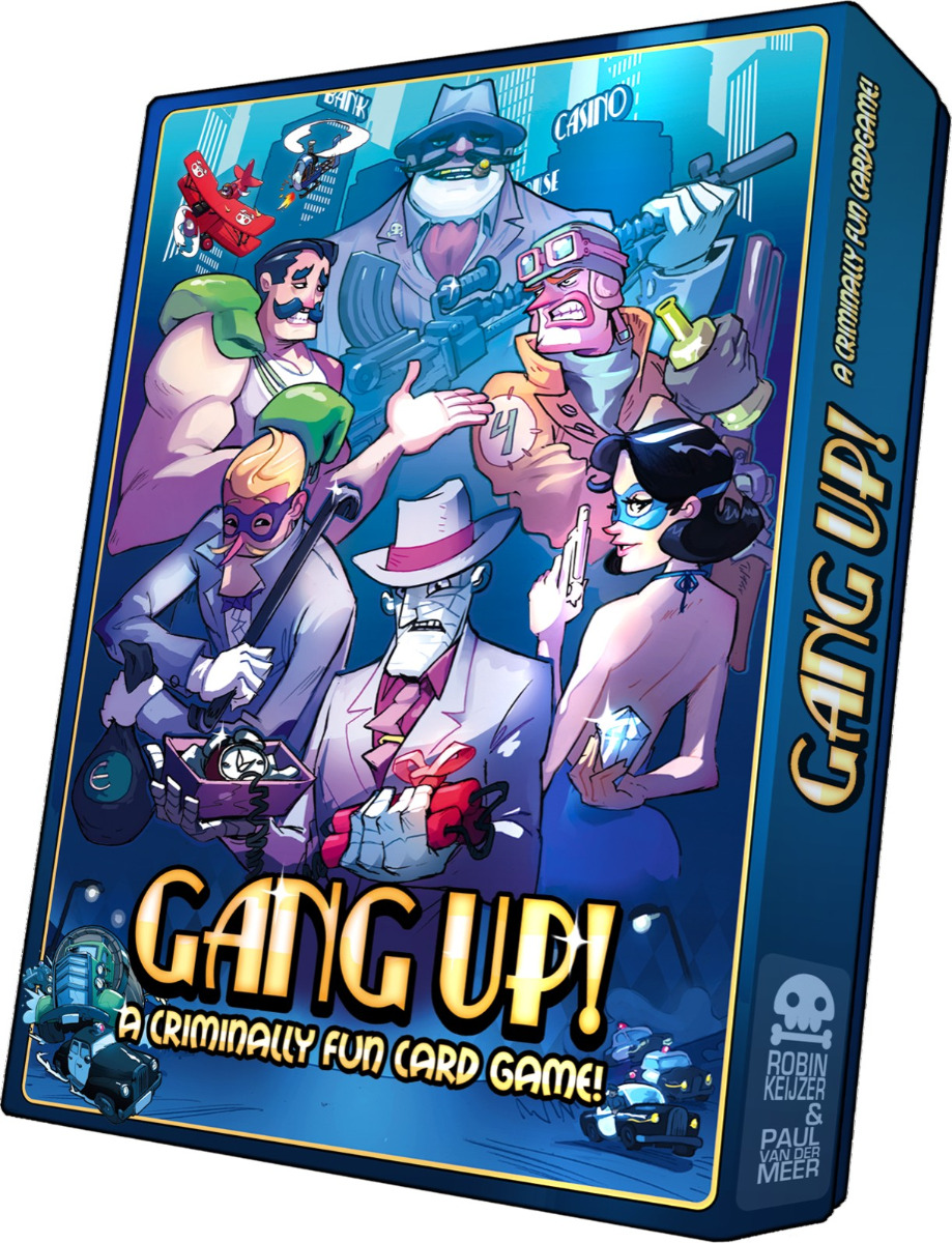 Gang-Up kaartspel
