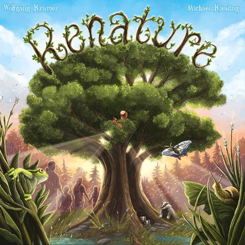 ReNature bordspel NL