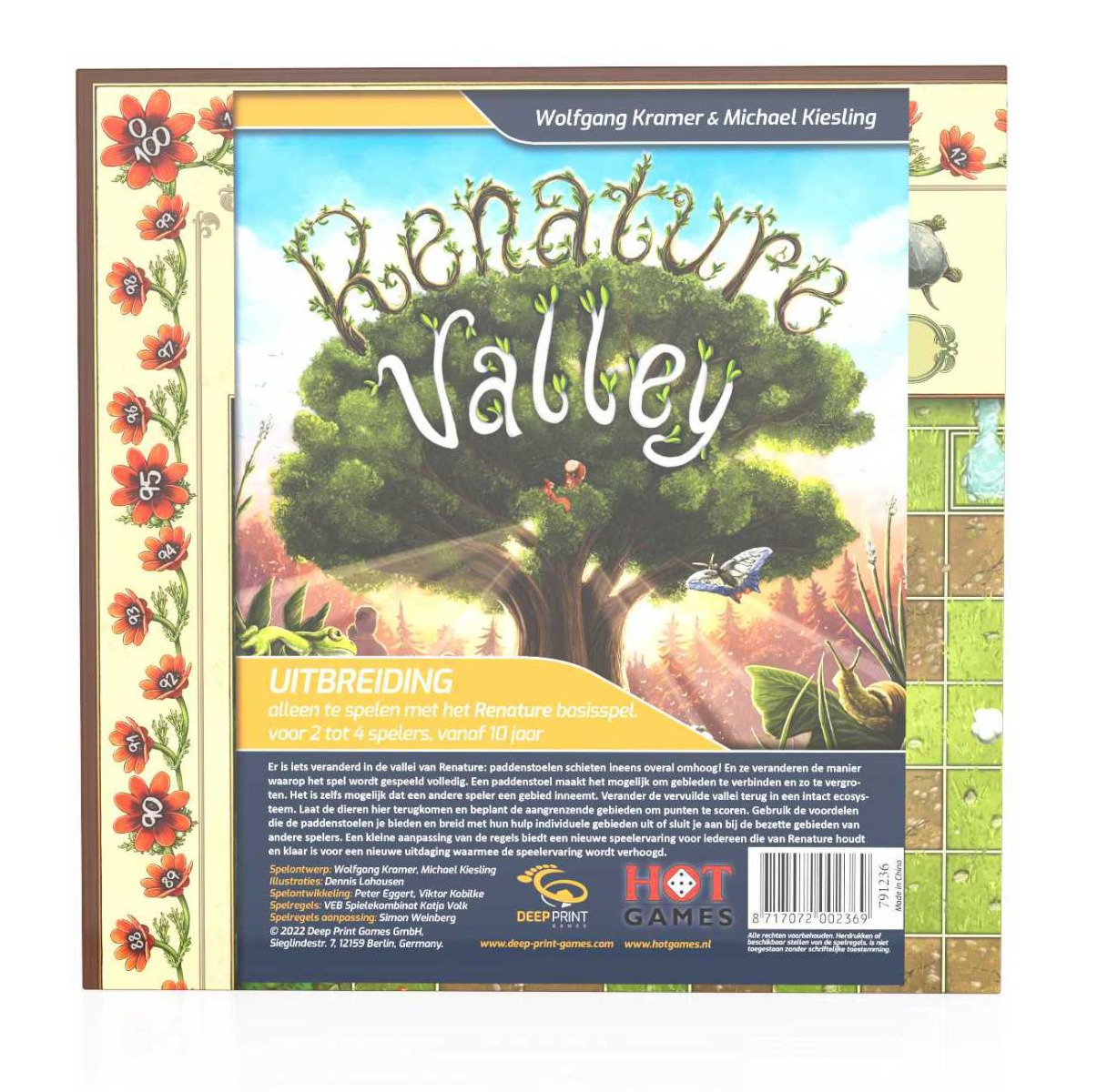 ReNature bordspel NL