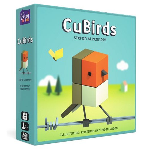 CuBirds Spel
