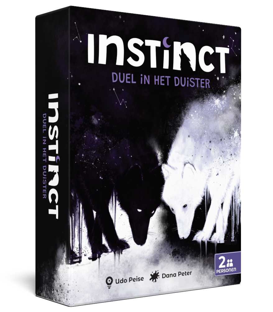 Instinct Duel In Het Donker Kaartspel | NL