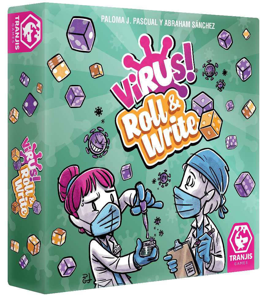 Virus Kaartspel NL/EN