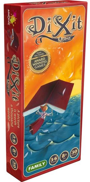 Dixit Quest | Uitbreiding #2