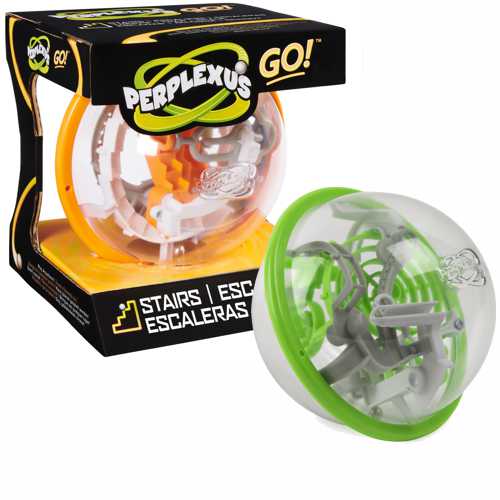 Perplexus Go | 2 Kleuren Assorti.