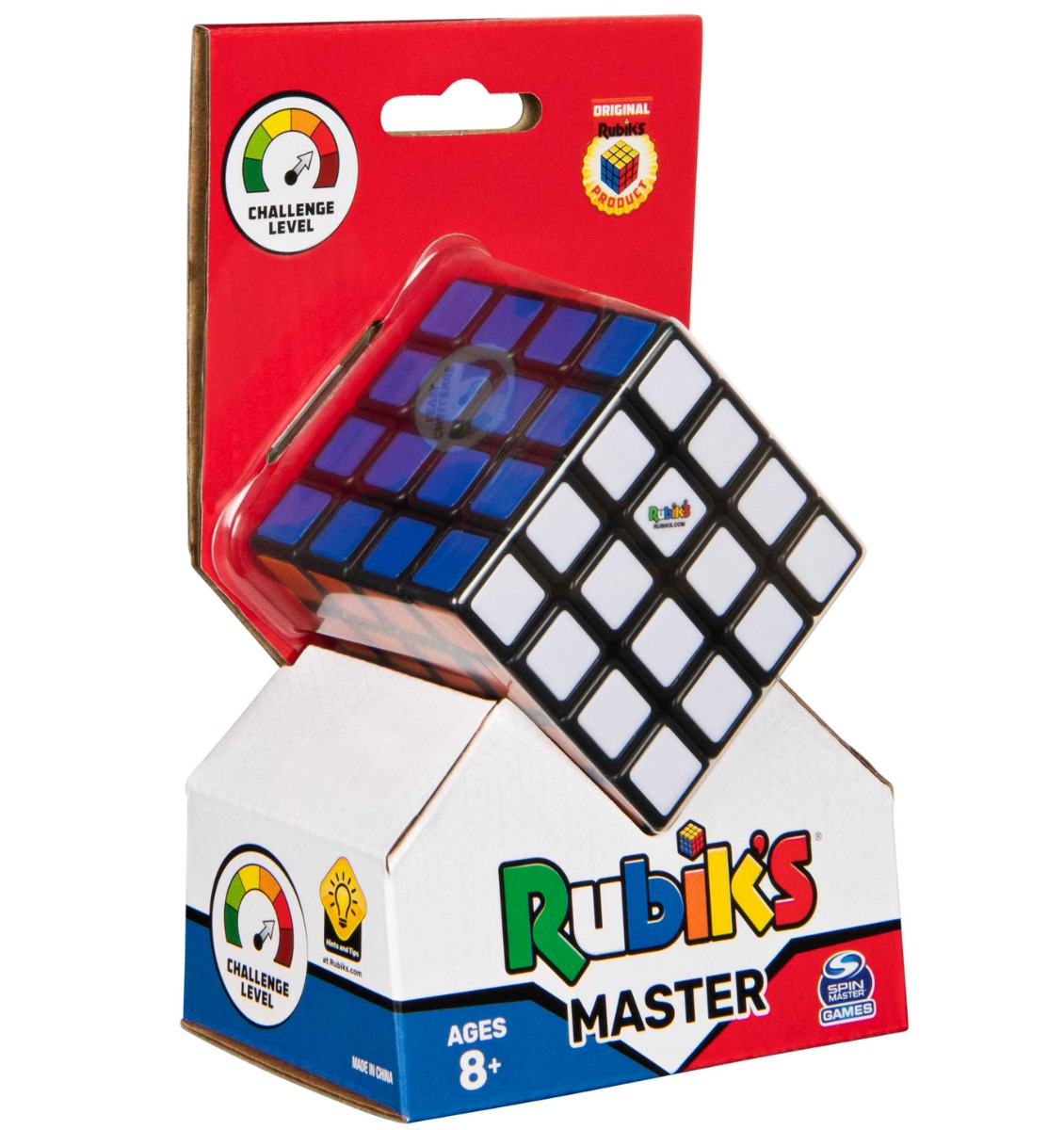 Rubik's Cube Geduldspel 4x4