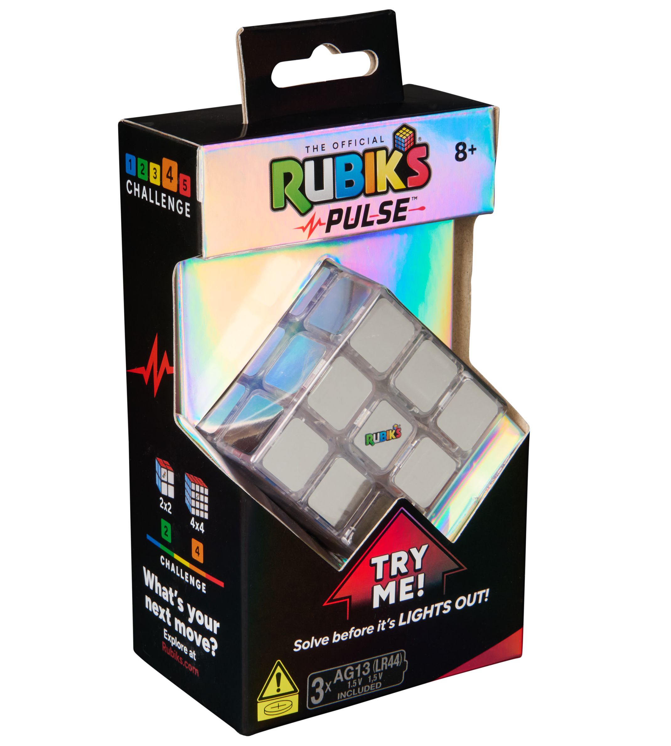 Rubiks Cube Pulse - 3x3