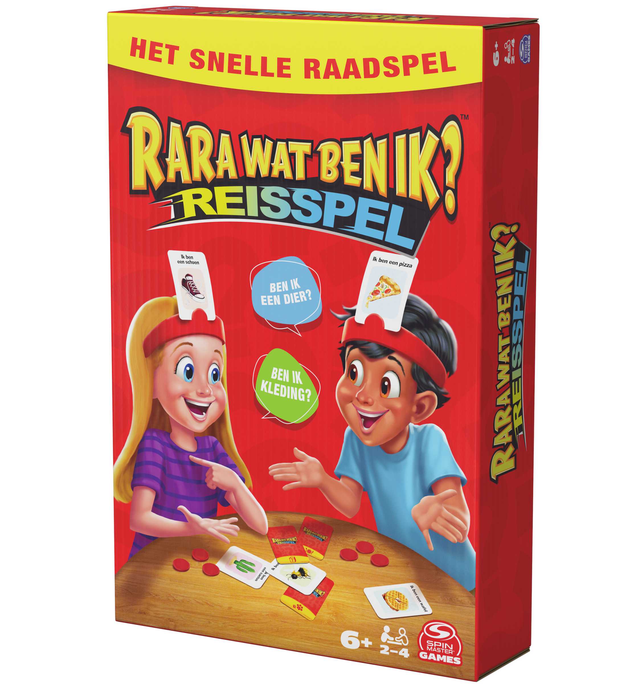 Rara, Wat Ben Ik Reis/Travel| NL