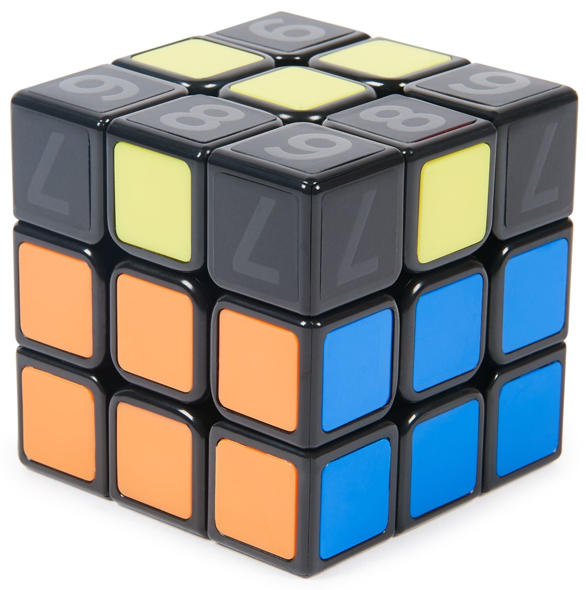Rubik's Coach/Peel Cube 