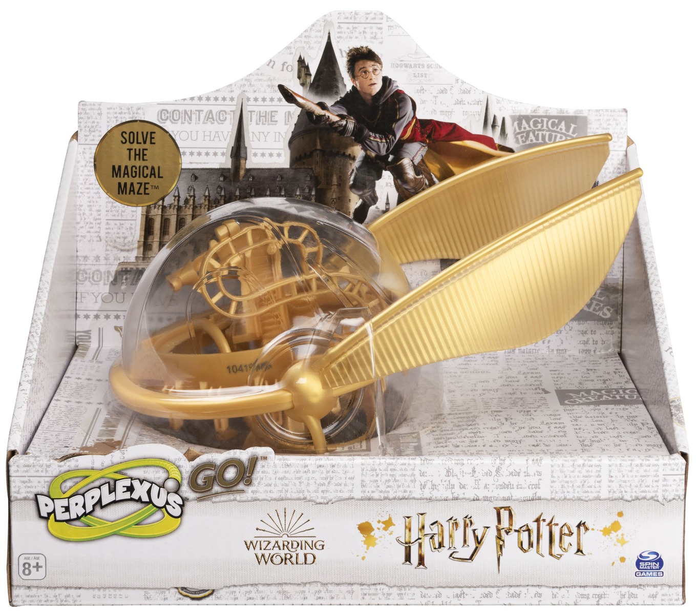 Wizarding World Perplexus Go - Harry Potter Snitch 