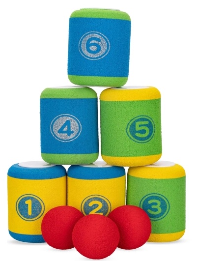 Blikgooi Can Toss Binnen/buiten | Soft