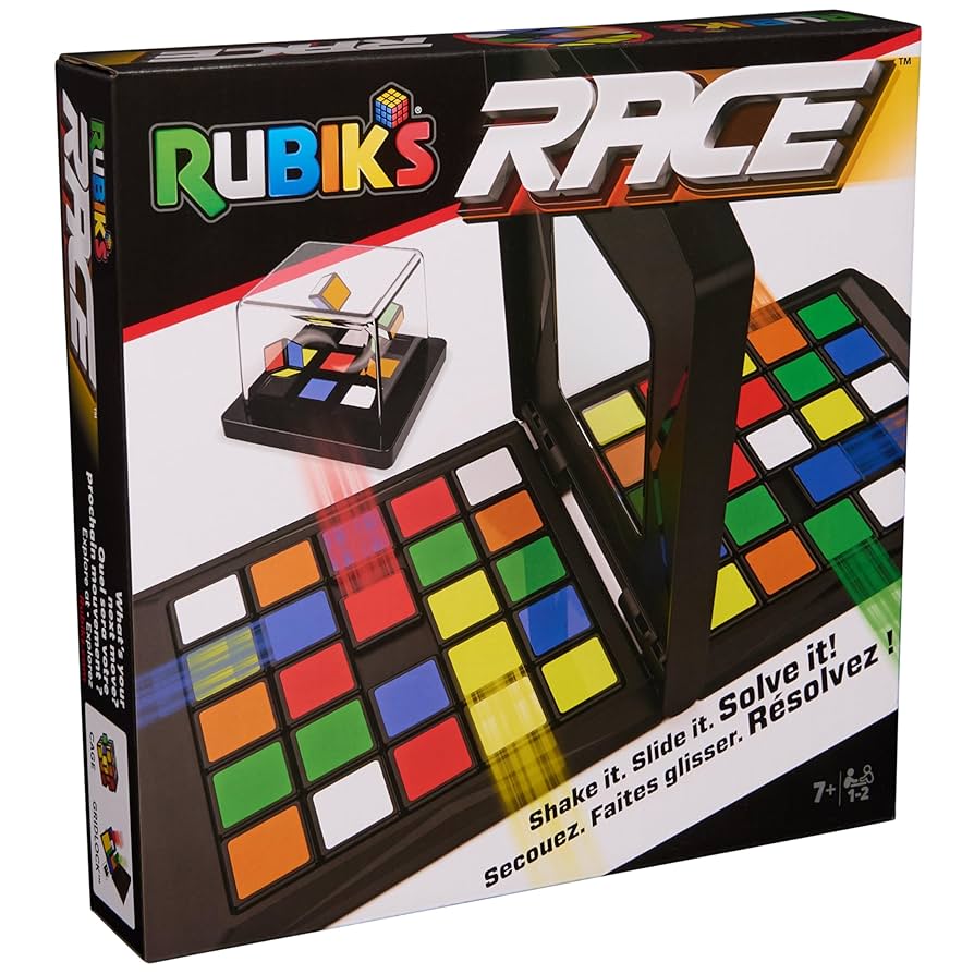 Rubik's Race