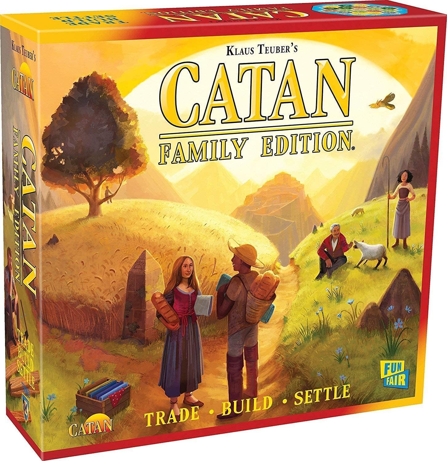 Catan: Family Edition | EN