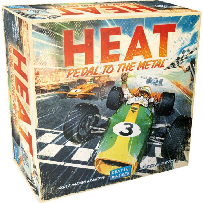 Heat | NL