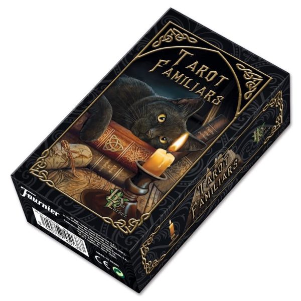 Familiars Tarot Cards By Lisa Parker