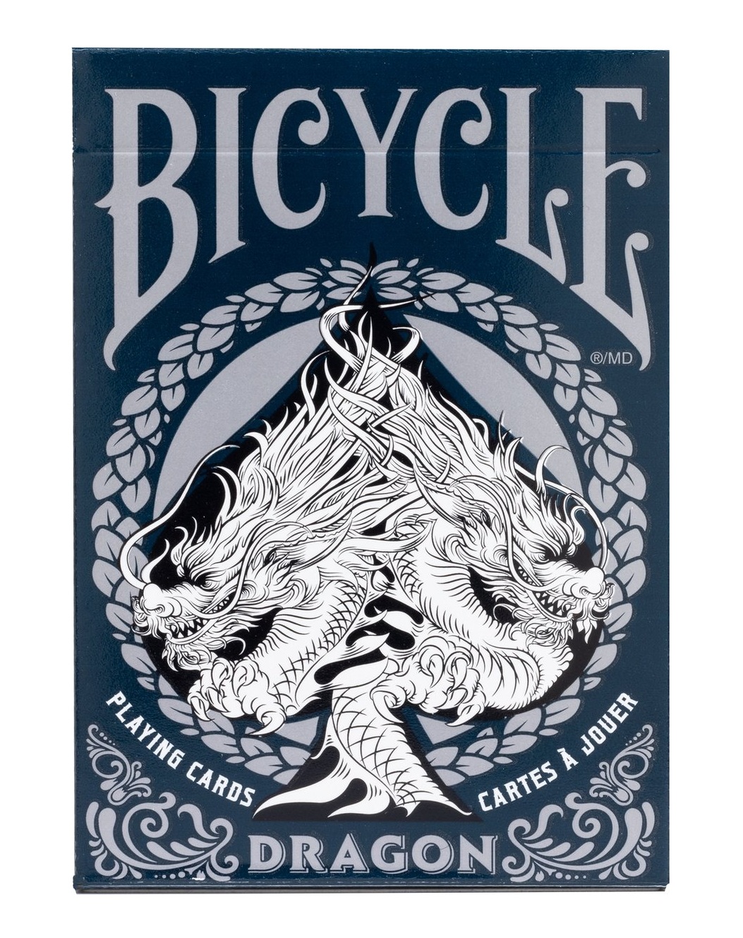 Bicycle Speelkaarten Pokerkaarten | Dragon Deck