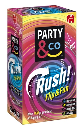 Party & Co Rush | NL