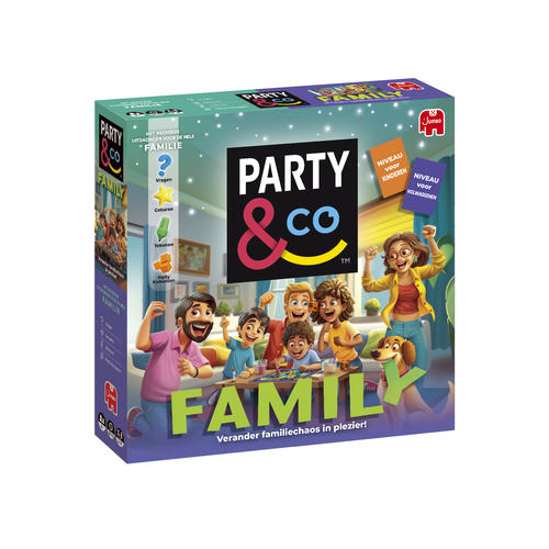 Party & Co Shock You | NL