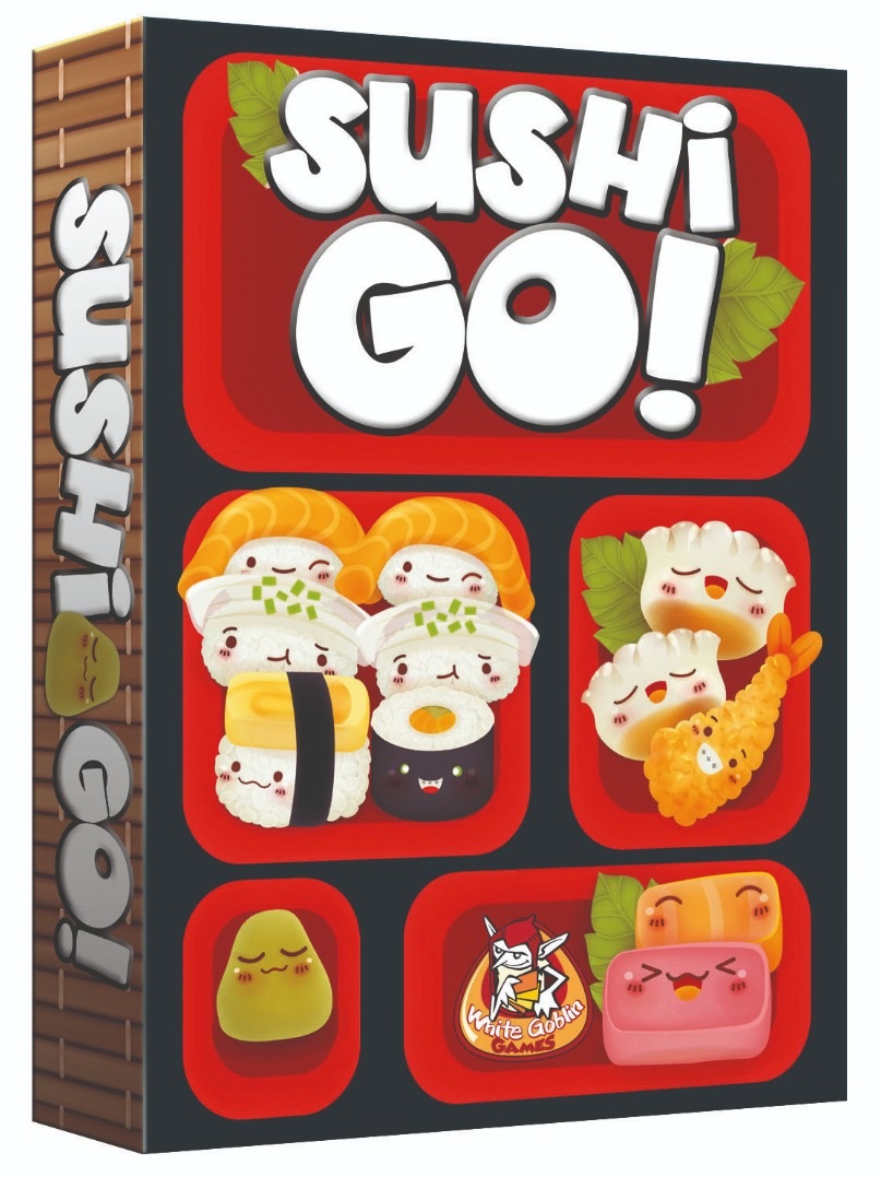 Sushi Go! | NL/EN