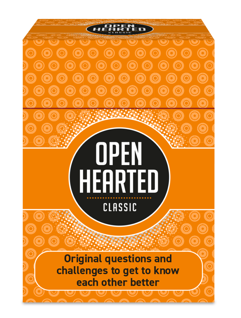 Open Hearted - Classic | EN