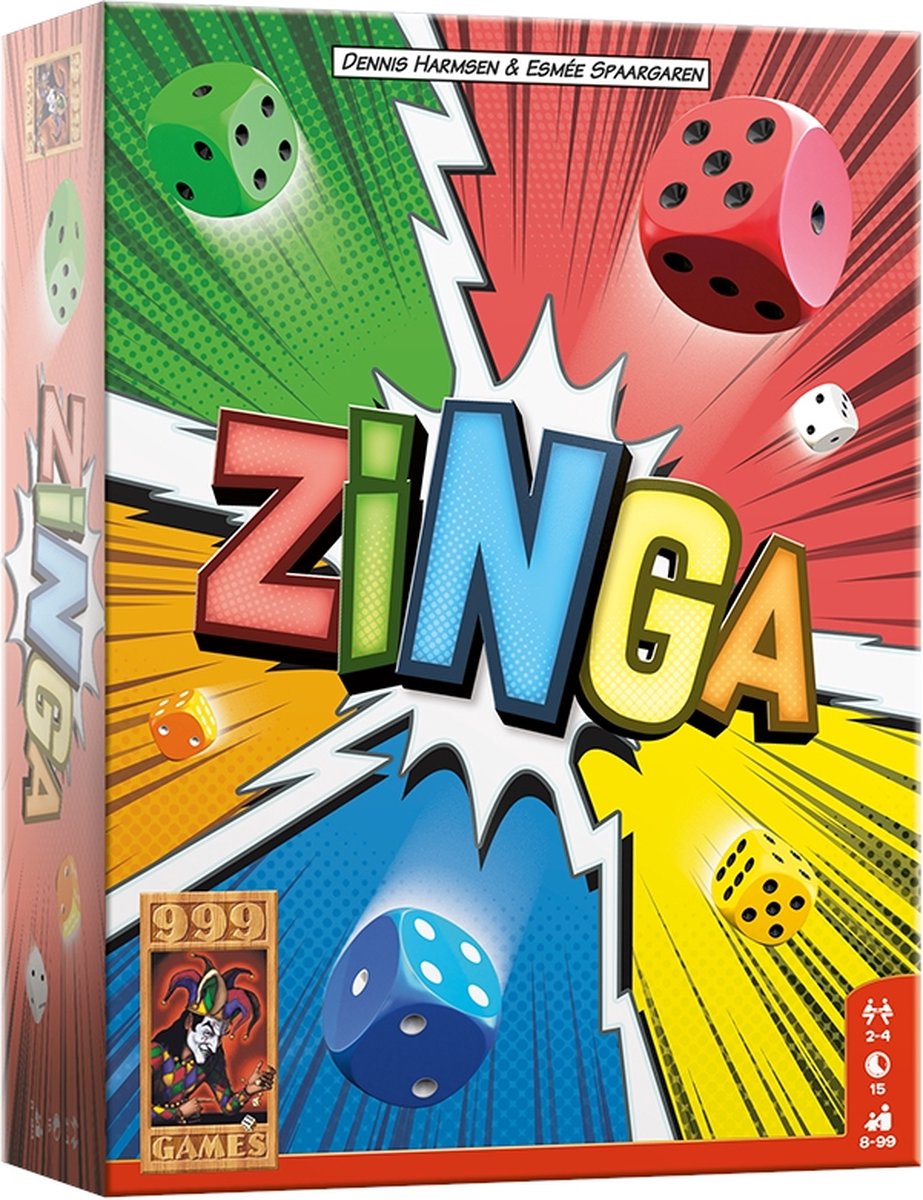 Zinga Spel