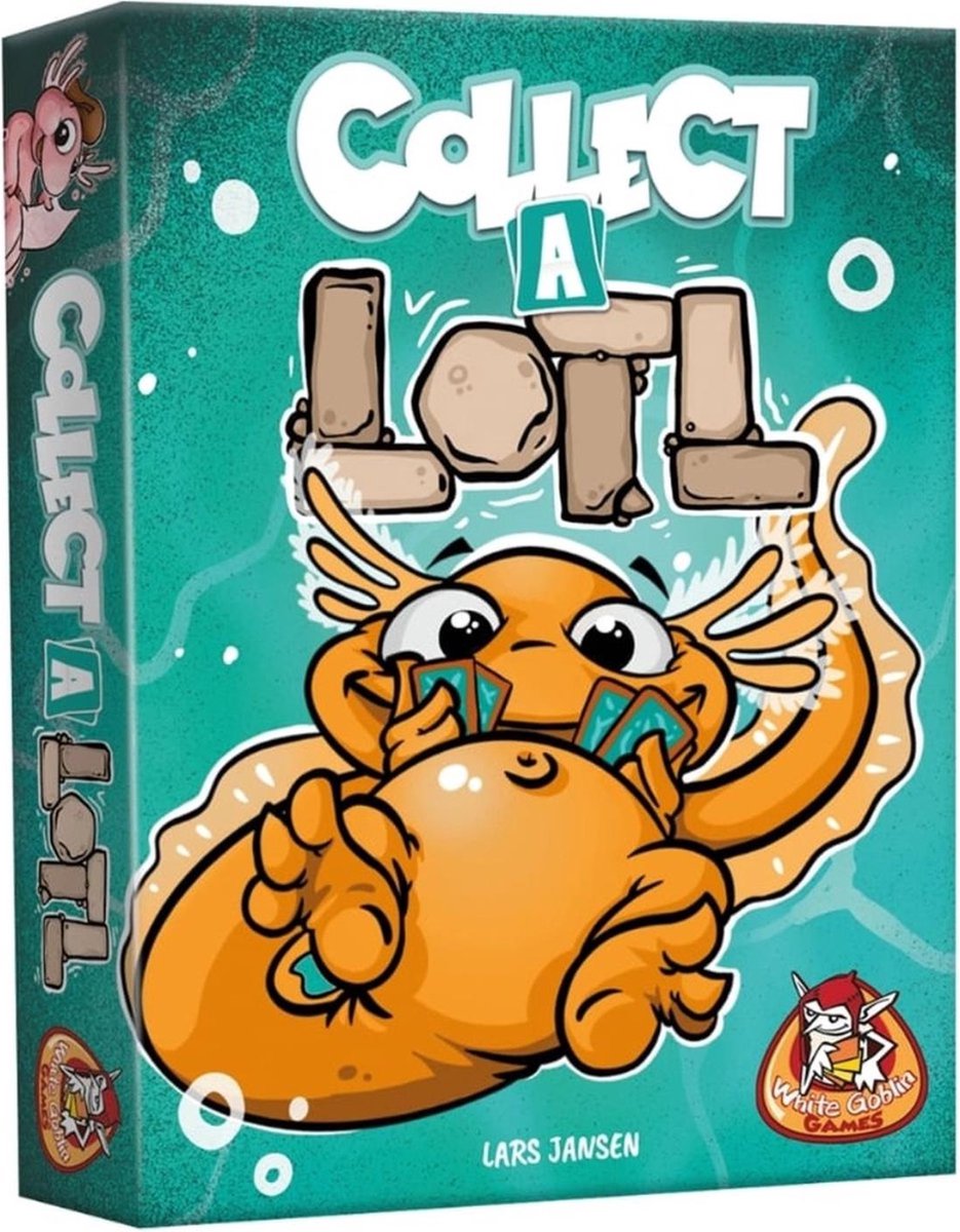 Collect A Lotl Spel | NL