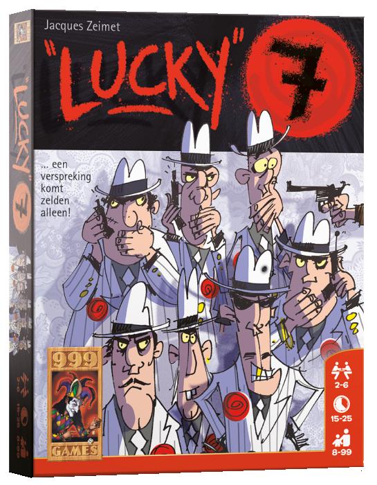 Lucky 7 Kaartspel