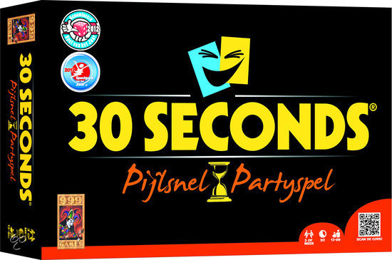 Spel 30 Seconds