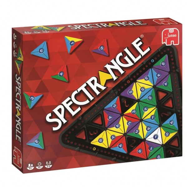 Spectrangle Spel