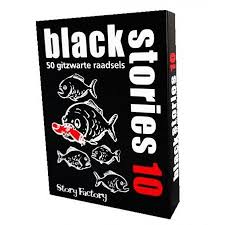 Black Stories 10