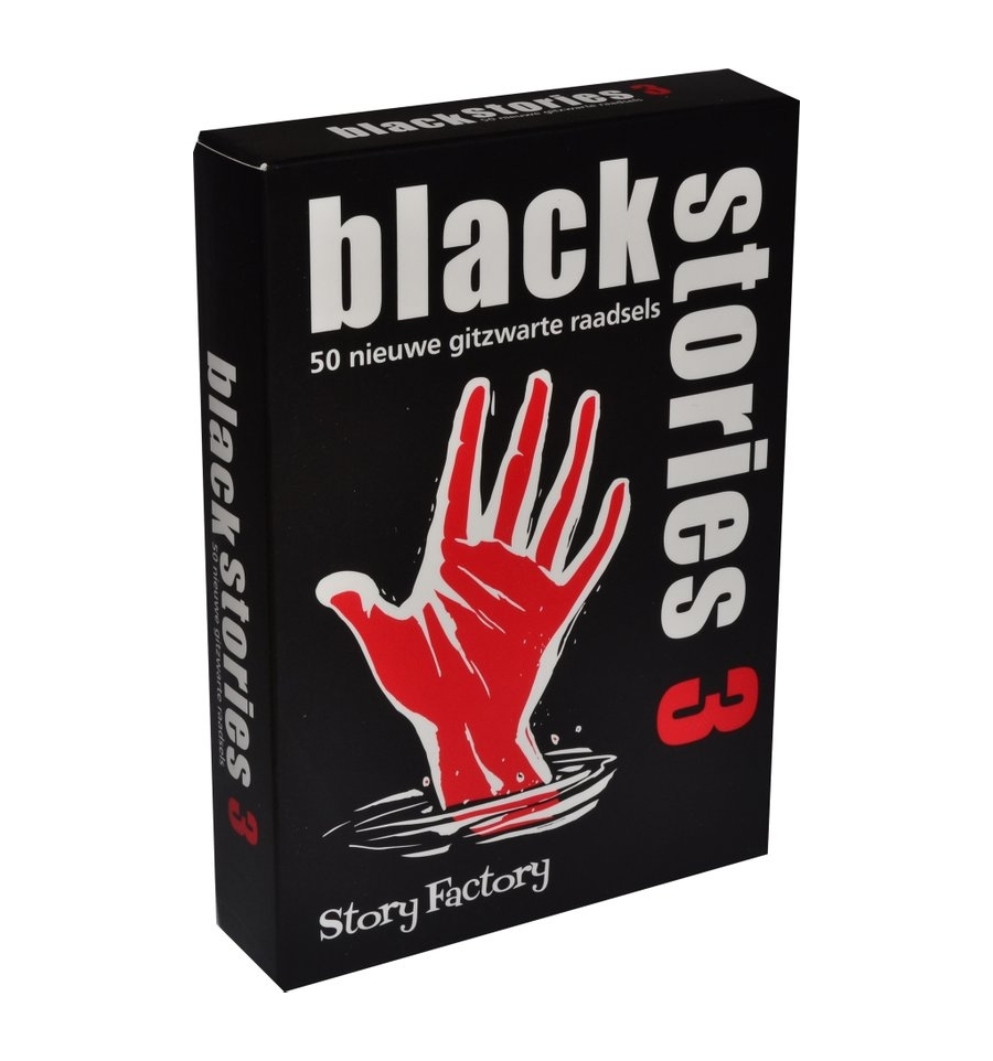 Black Stories 3