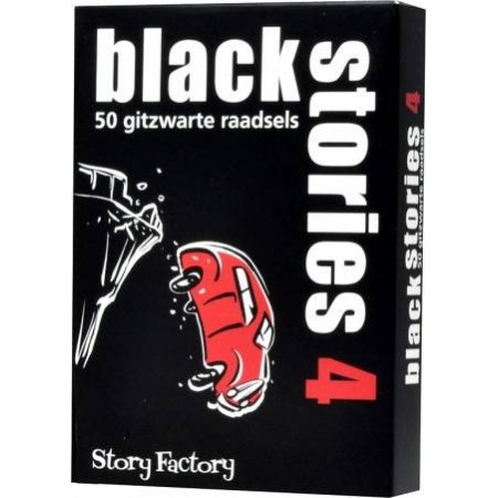 Black Stories 4