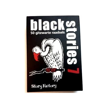 Black Stories 7
