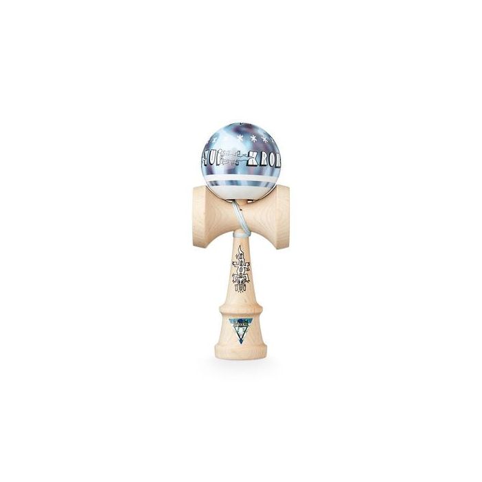 KROM Kendama - Handtekening Mod | Yui