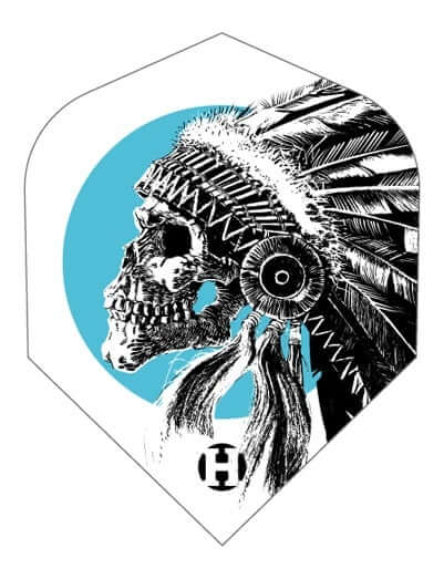 Harrows Flight Prime Range - Indian Skull