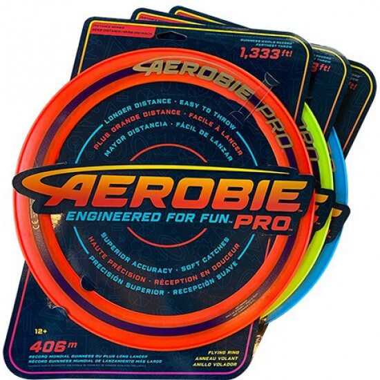 Aerobie Pro Ring Flying Disc | 33cm