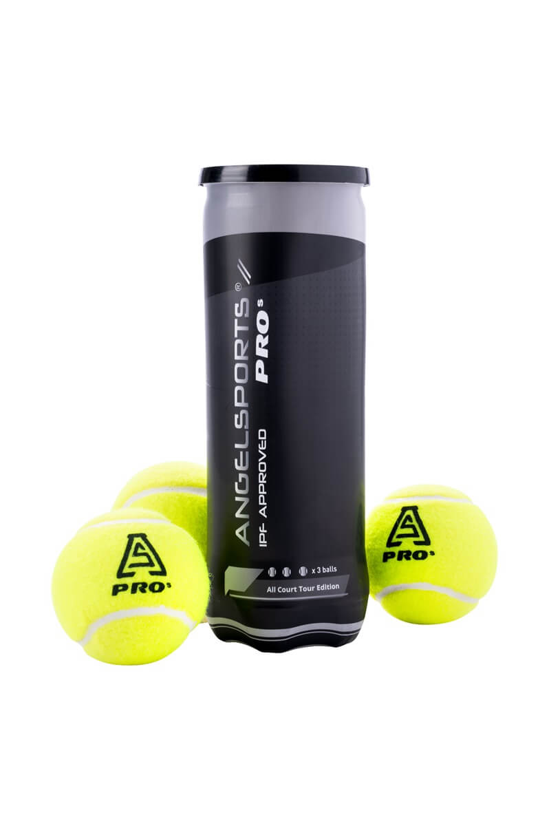 Padel Ball pro 45% Wol
