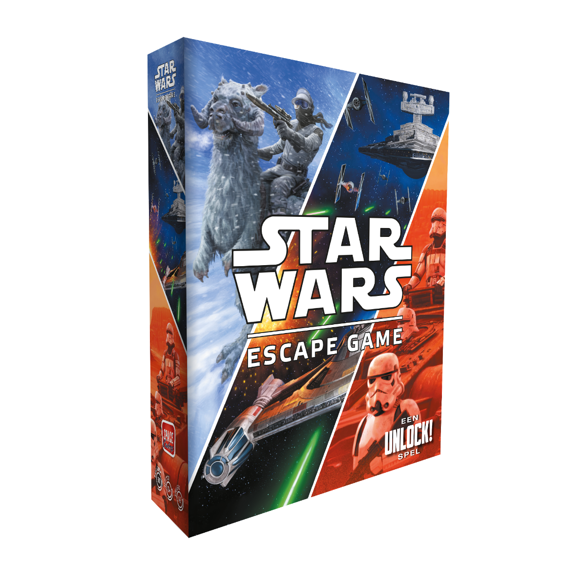 Star Wars Escape Game Unlock! | NL