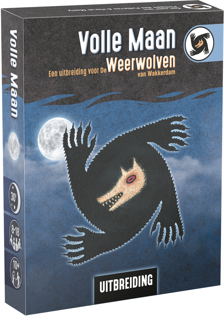 De Weerwolven van Wakkerdamn: Volle Maan Uitbreiding 